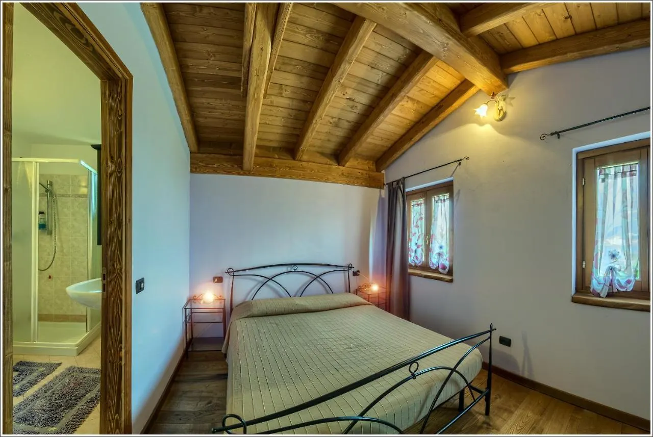 Ferienwohnung Fantastica Casa Poppo Bellano Apartment