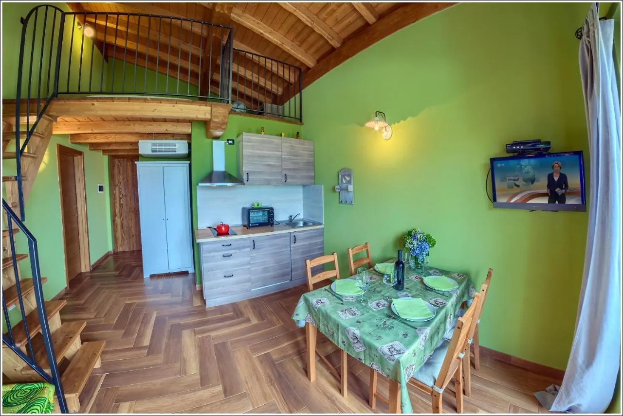 Ferienwohnung Fantastica Casa Poppo Bellano Apartment