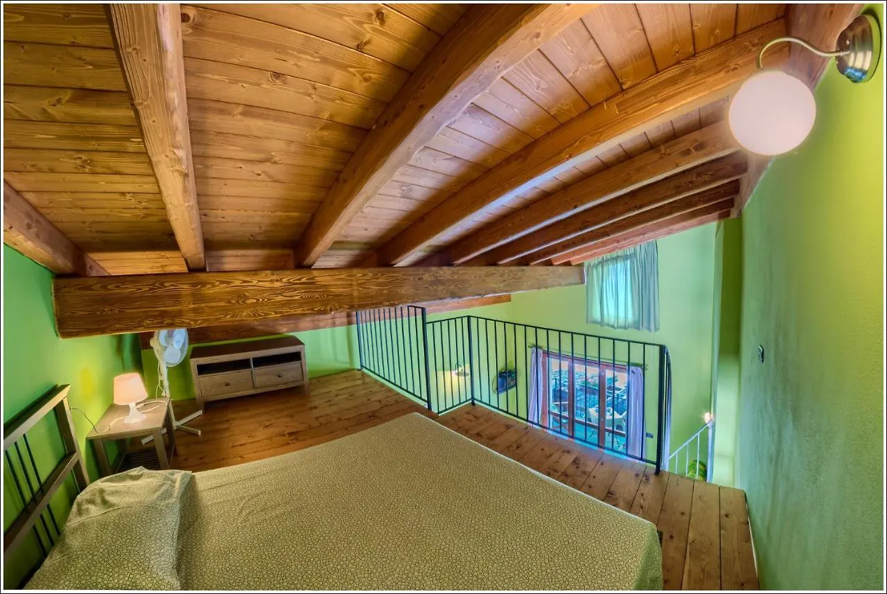 Apartment Ferienwohnung Fantastica Casa Poppo Bellano Italien
