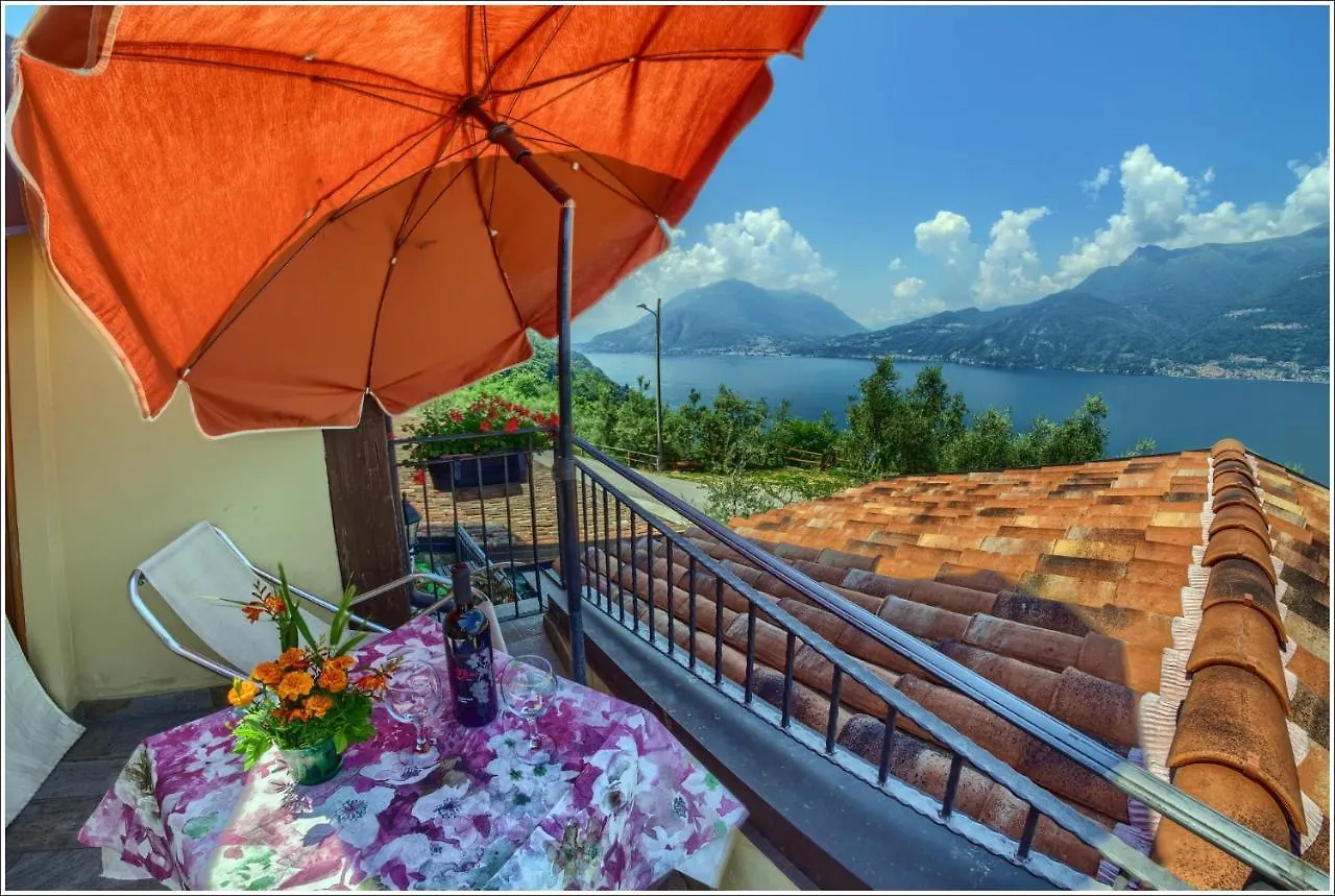 Ferienwohnung Fantastica Casa Poppo Bellano 0*,  Italien
