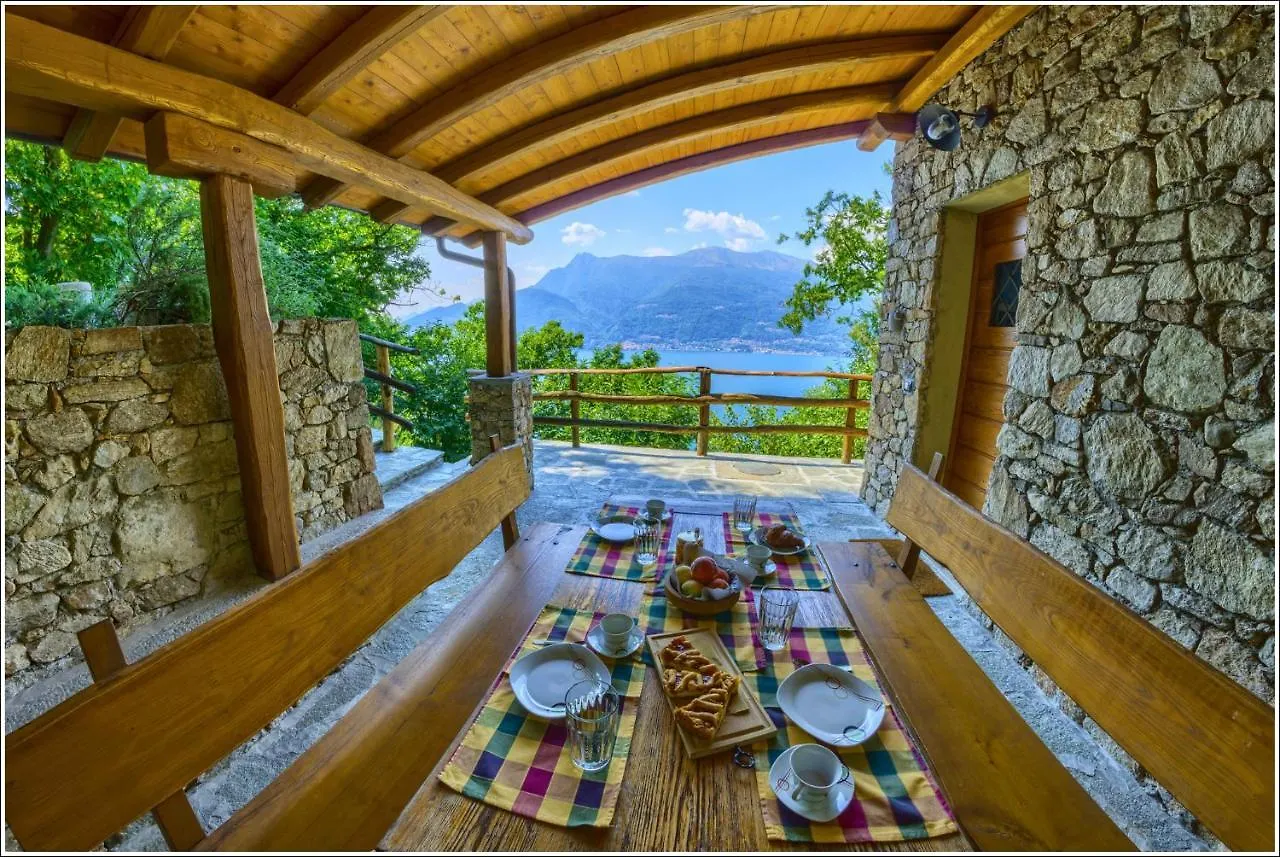 Ferienwohnung Fantastica Casa Poppo Bellano