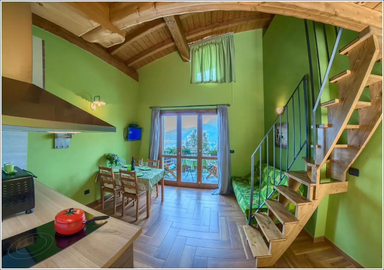 Ferienwohnung Fantastica Casa Poppo Bellano