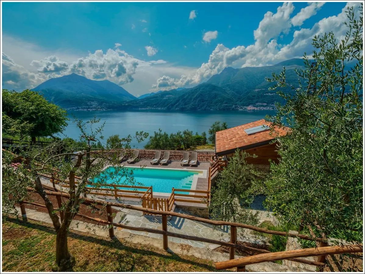 Ferienwohnung Fantastica Casa Poppo Bellano Italien