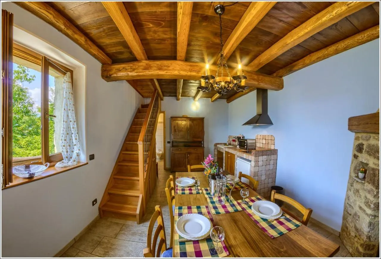 Ferienwohnung Fantastica Casa Poppo Bellano Italien