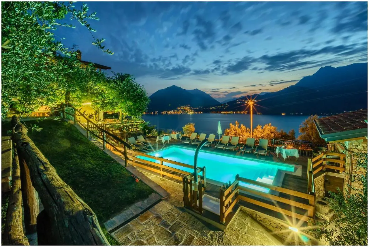 Ferienwohnung Fantastica Casa Poppo Bellano 0*,