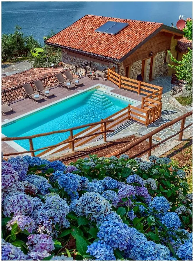 Ferienwohnung Fantastica Casa Poppo Bellano