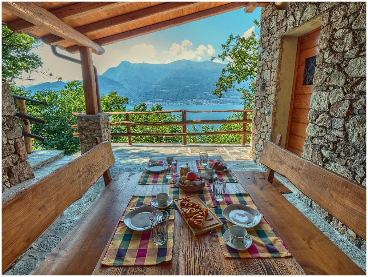 Ferienwohnung Fantastica Casa Poppo Bellano 0*,  Italien
