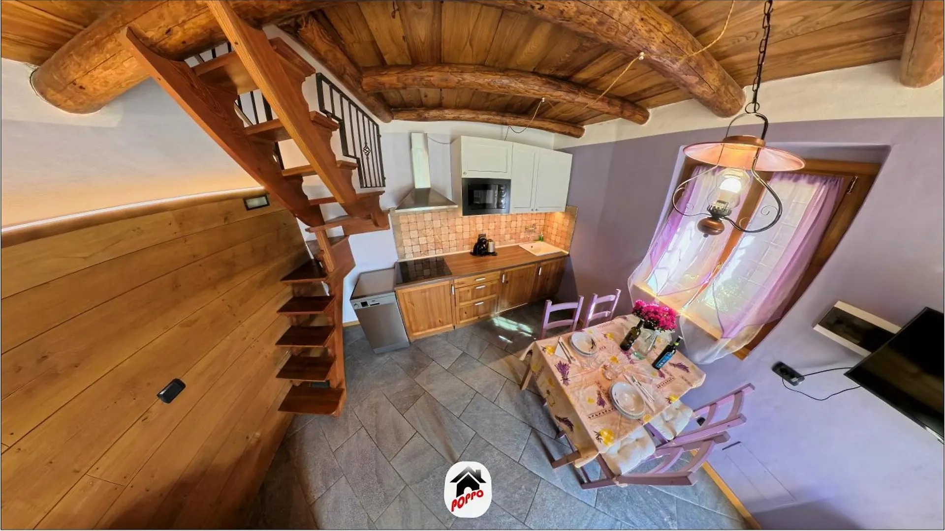 Ferienwohnung Fantastica Casa Poppo Bellano