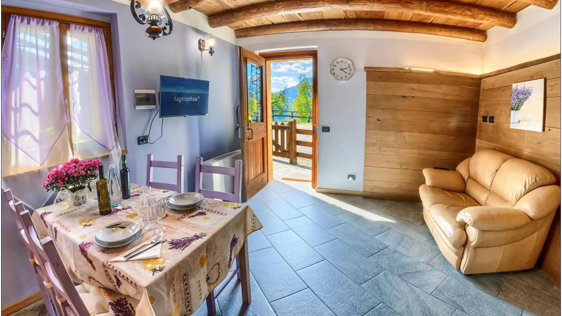 Ferienwohnung Fantastica Casa Poppo Bellano 0*,  Italien