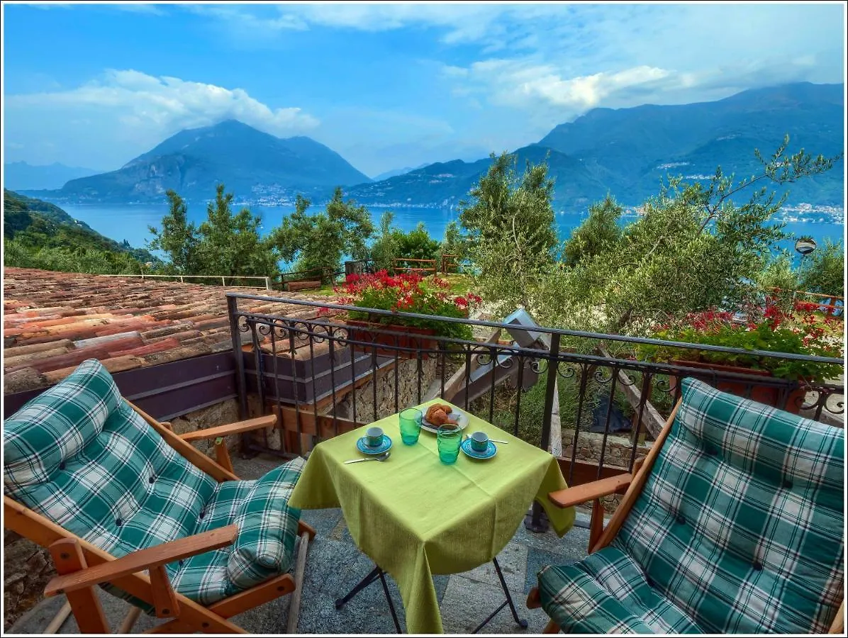 Ferienwohnung Fantastica Casa Poppo Bellano
