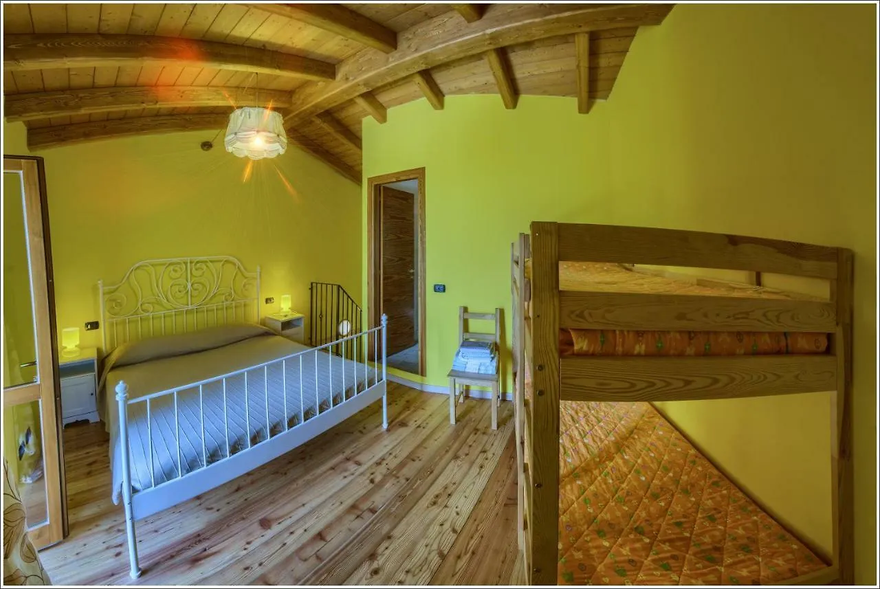 Apartment Ferienwohnung Fantastica Casa Poppo Bellano Italien