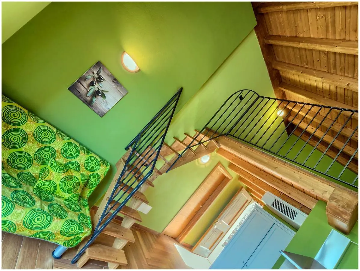 Appartement Fantastica Casa Poppo à Bellano Italie