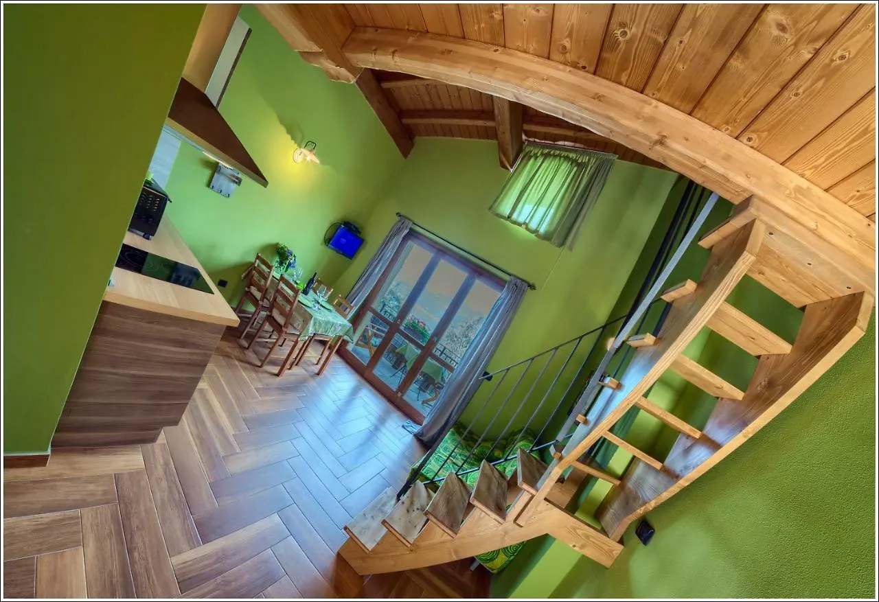 Ferienwohnung Fantastica Casa Poppo Bellano Apartment