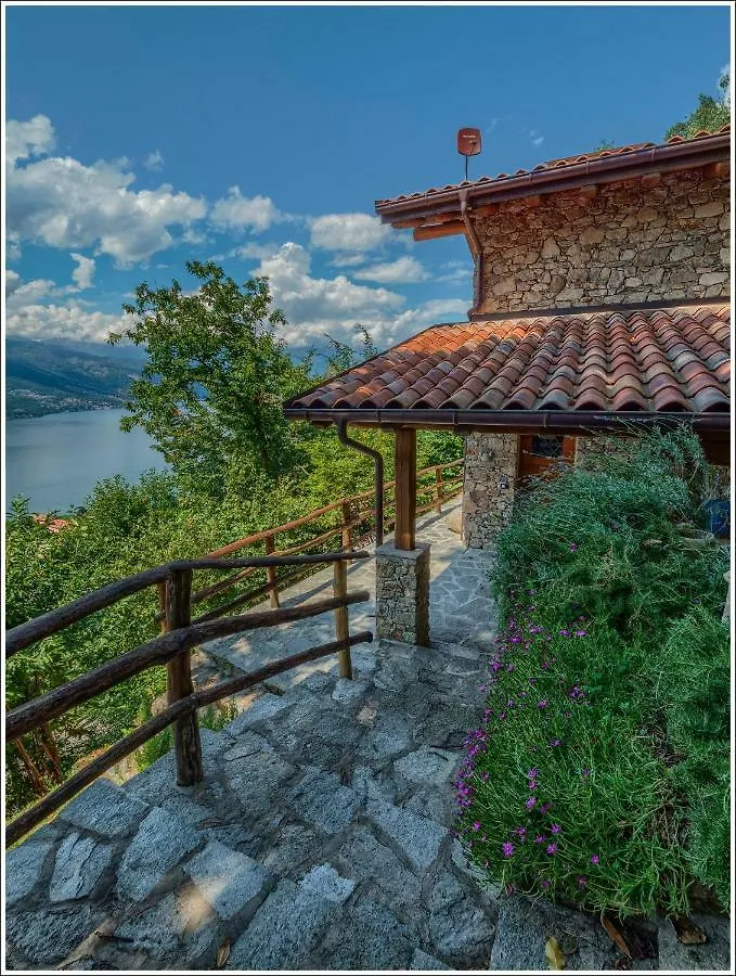 Ferienwohnung Fantastica Casa Poppo Bellano Italien
