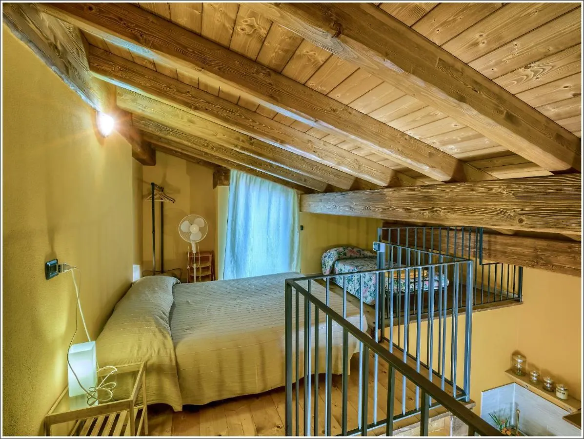 Appartement Fantastica Casa Poppo à Bellano 0*,