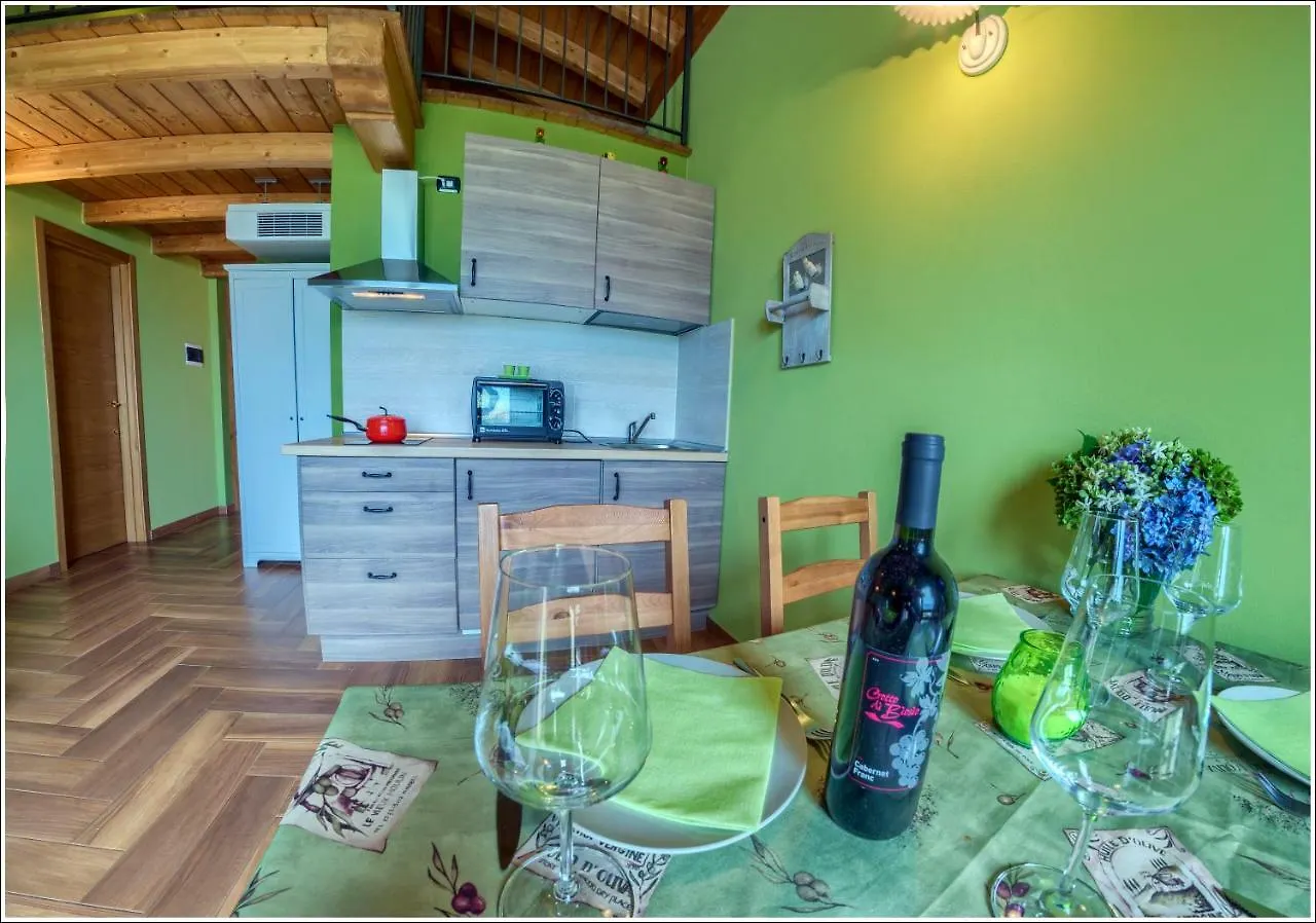 Ferienwohnung Fantastica Casa Poppo Bellano Apartment