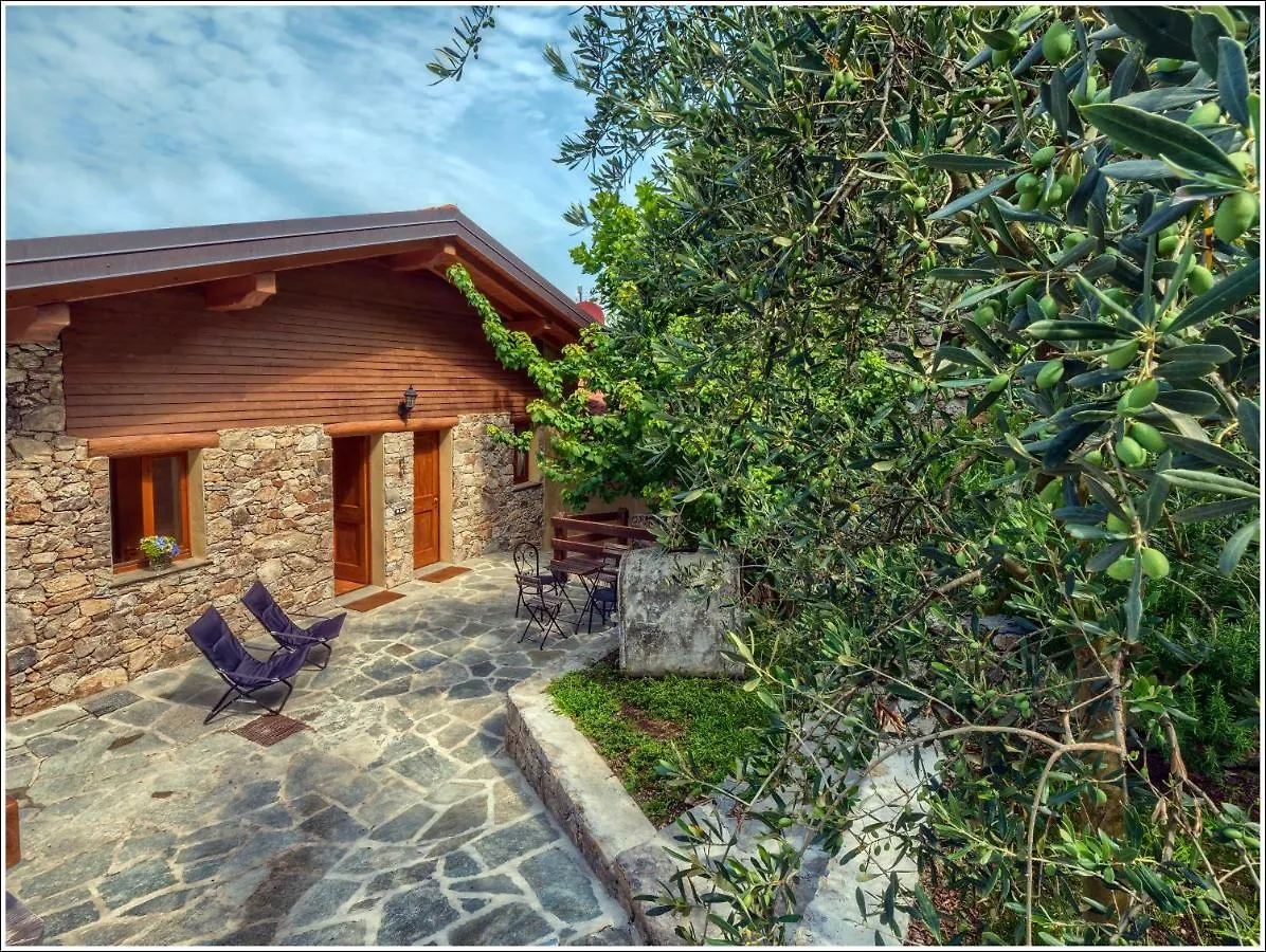 Appartement Fantastica Casa Poppo à Bellano Italie