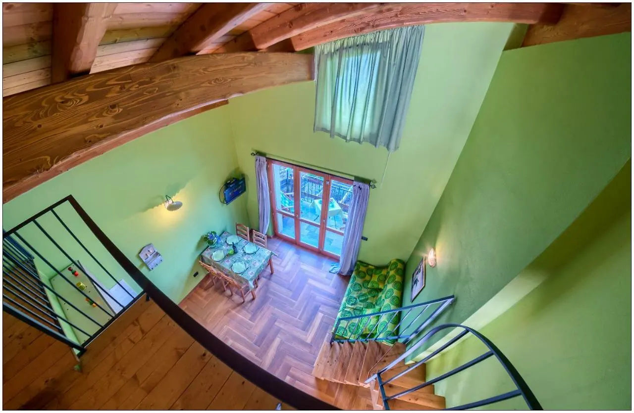 Appartement Fantastica Casa Poppo à Bellano