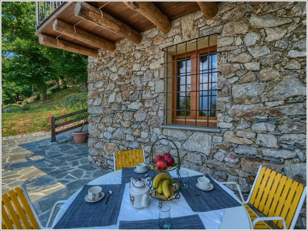 Appartement Fantastica Casa Poppo à Bellano