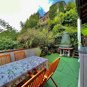 Hébergement de vacances Casa Brenzio Rustico, Consiglio di Rumo