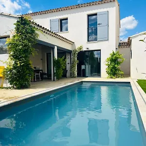  Villa La Maison D Ame - For The Perfect At The Mont Ventoux Frankrijk