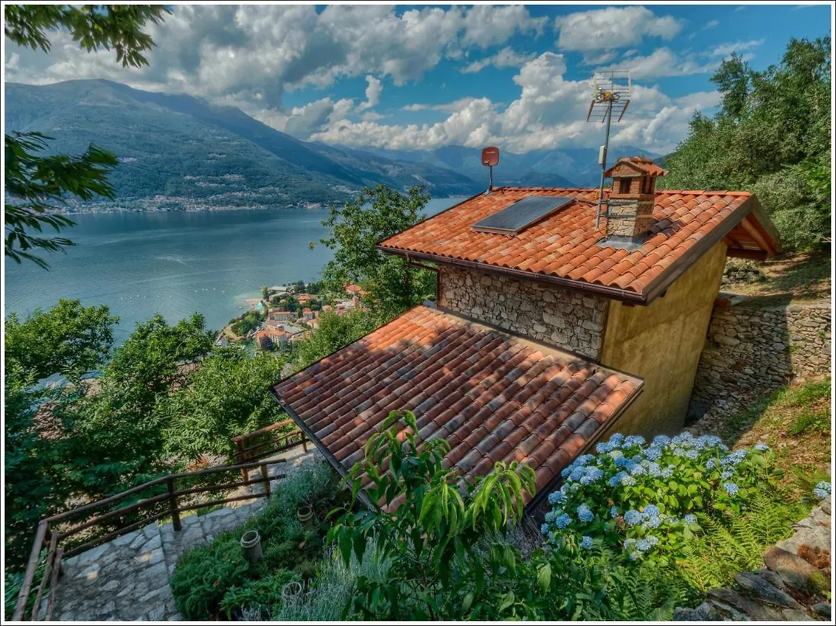 Fantastica Casa Poppo Daire Bellano