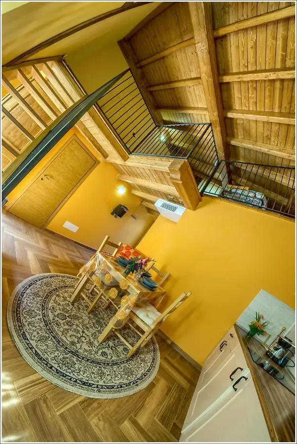 Fantastica Casa Poppo Daire Bellano