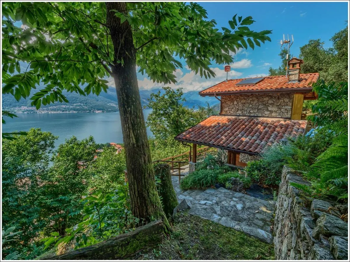 Fantastica Casa Poppo Daire Bellano