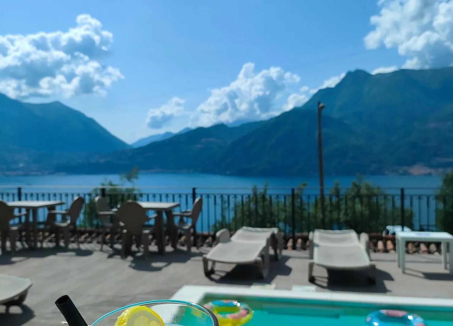 Fantastica Casa Poppo Daire Bellano 0*,  İtalya