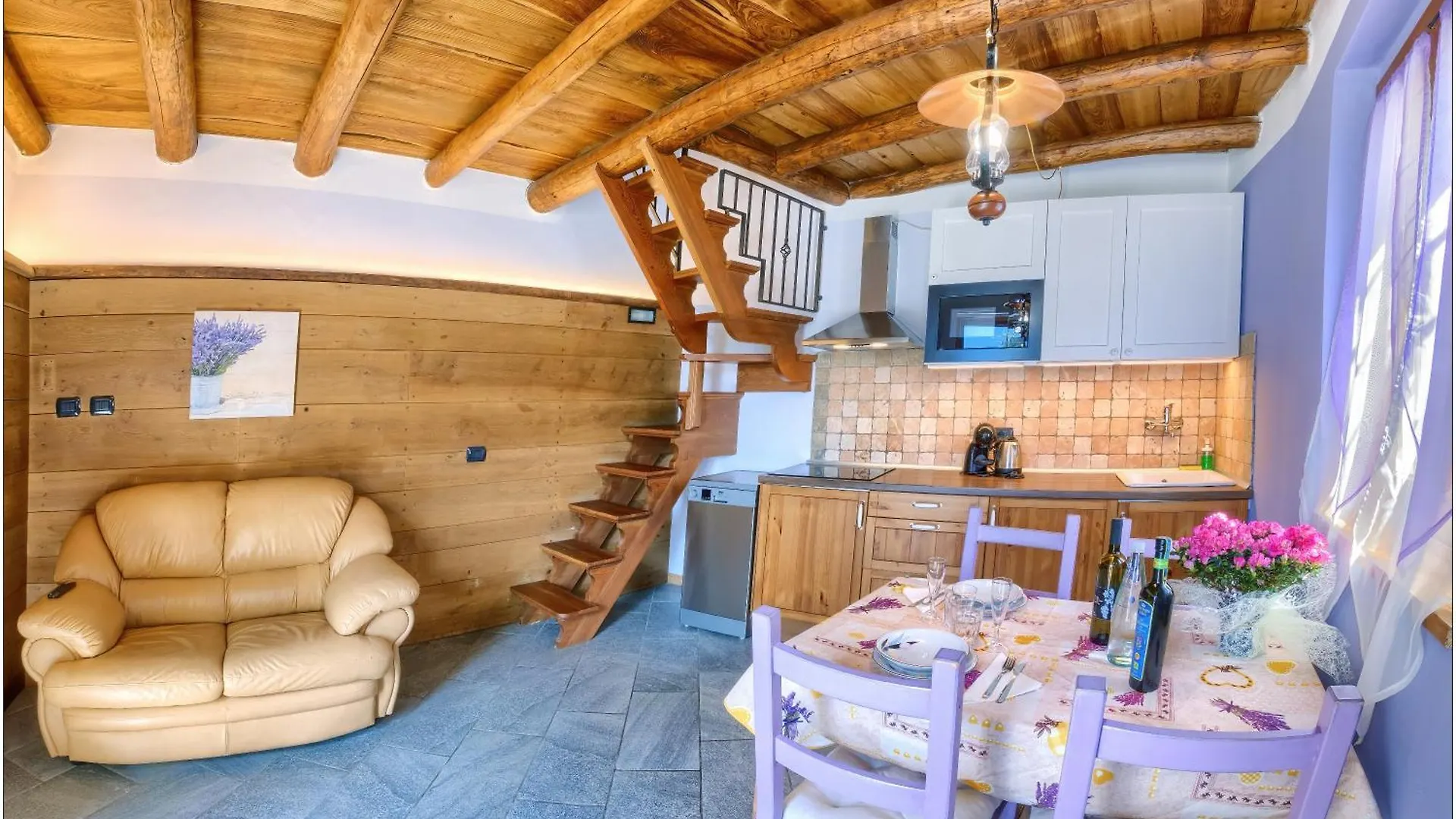 Fantastica Casa Poppo Daire Bellano