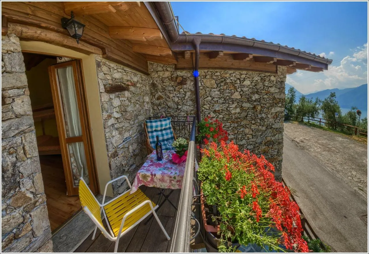 Fantastica Casa Poppo Daire Bellano