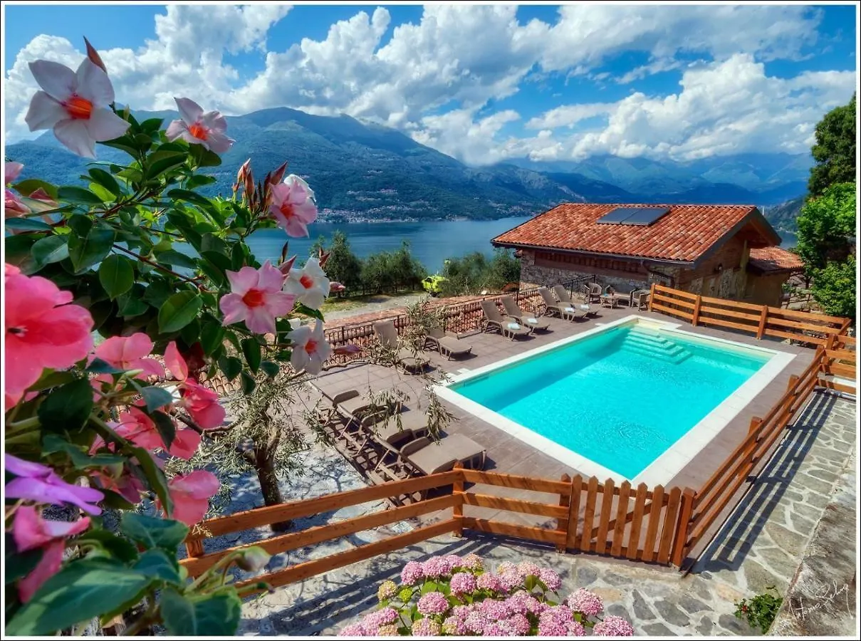 Fantastica Casa Poppo Lägenhet Bellano