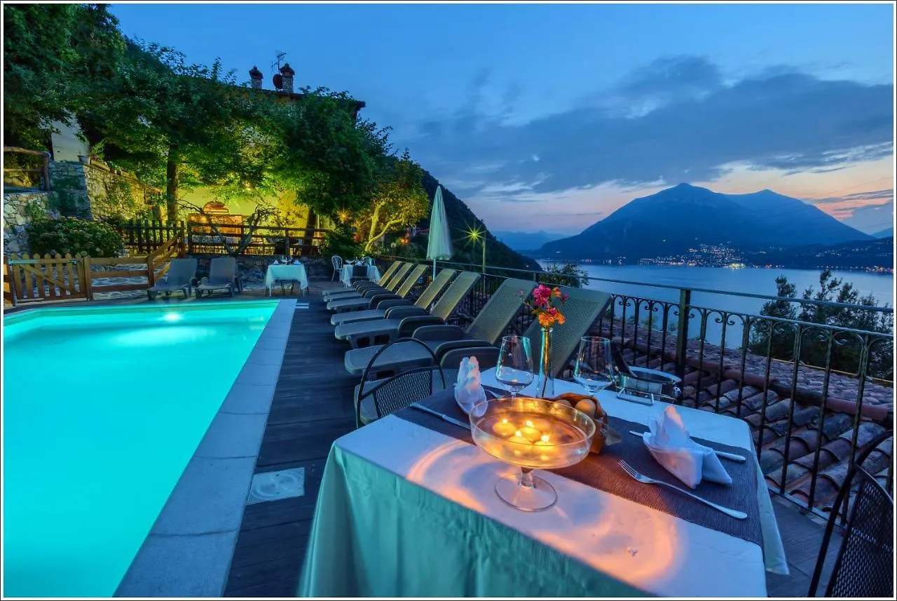 Fantastica Casa Poppo Lägenhet Bellano
