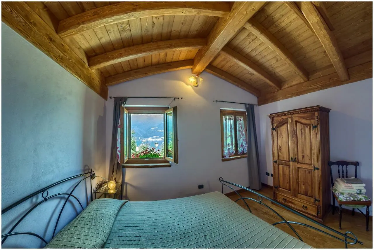 Fantastica Casa Poppo Lägenhet Bellano