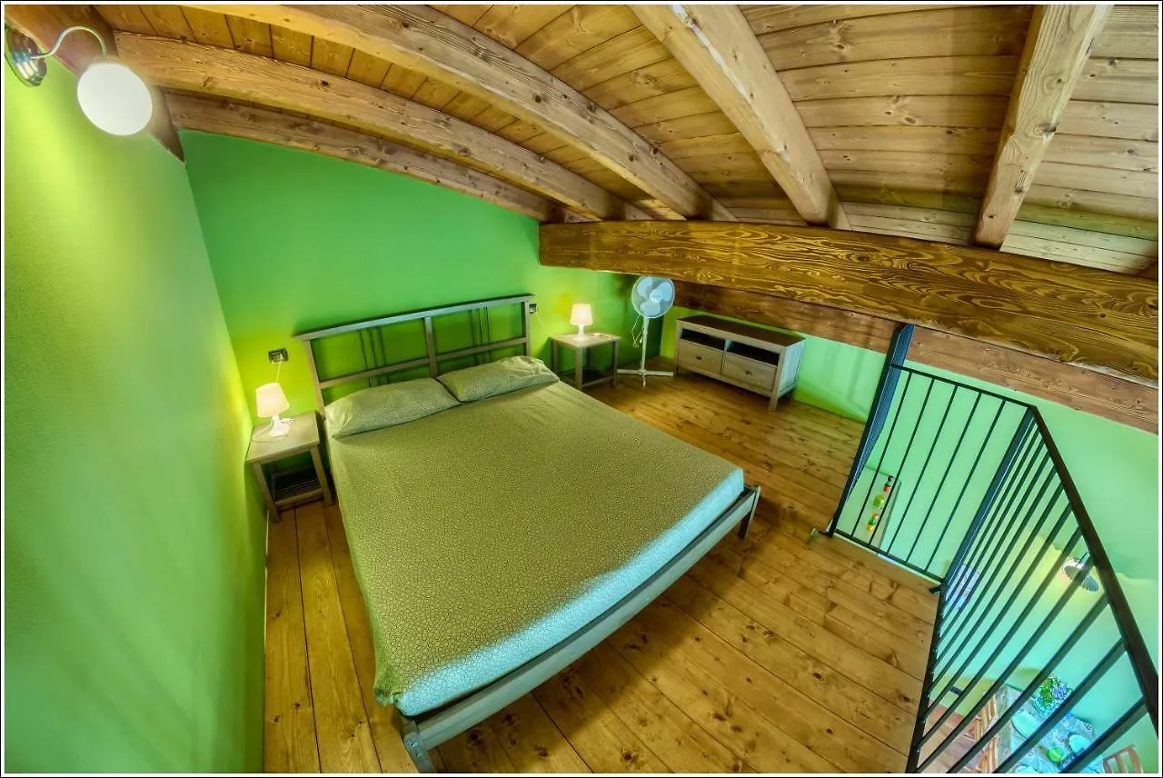 Fantastica Casa Poppo Lejlighed Bellano