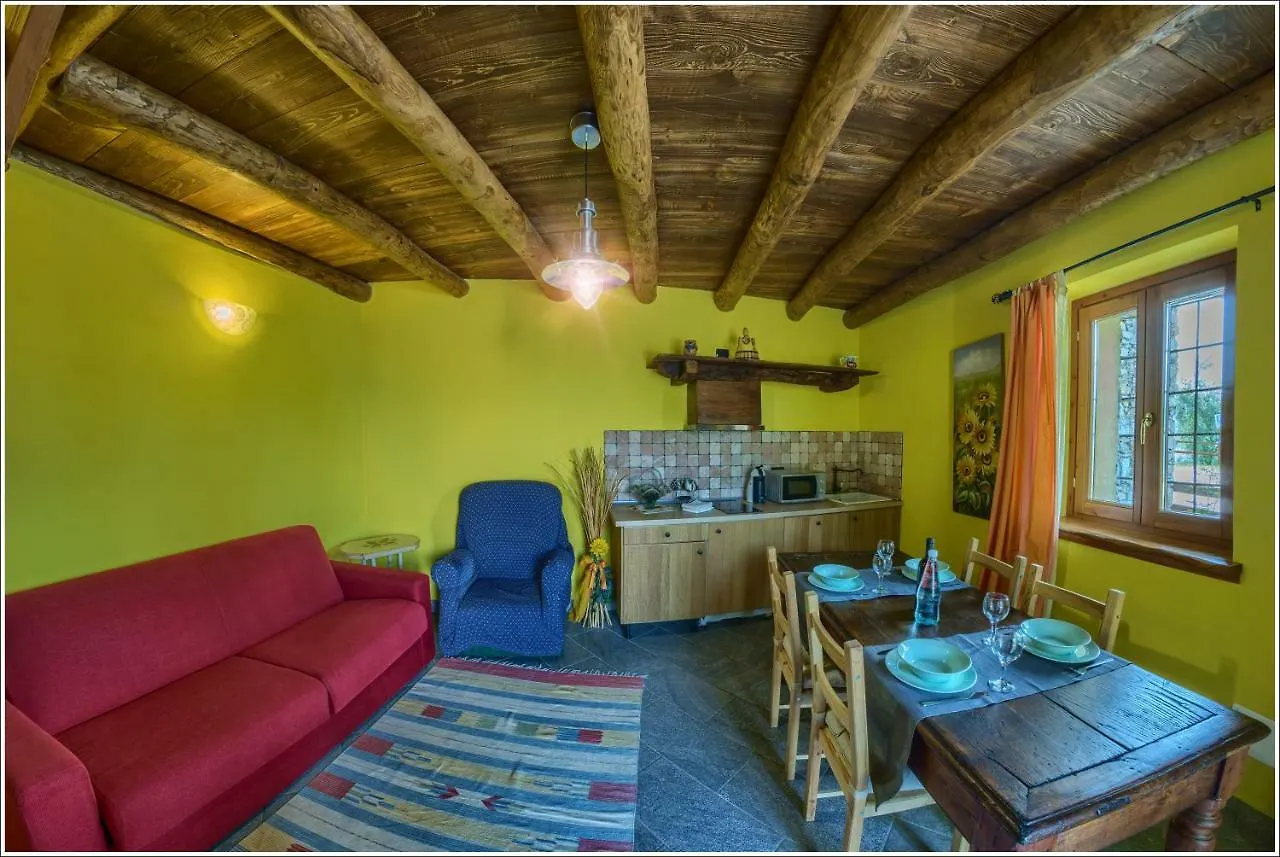 Fantastica Casa Poppo Lägenhet Bellano 0*,  Italien