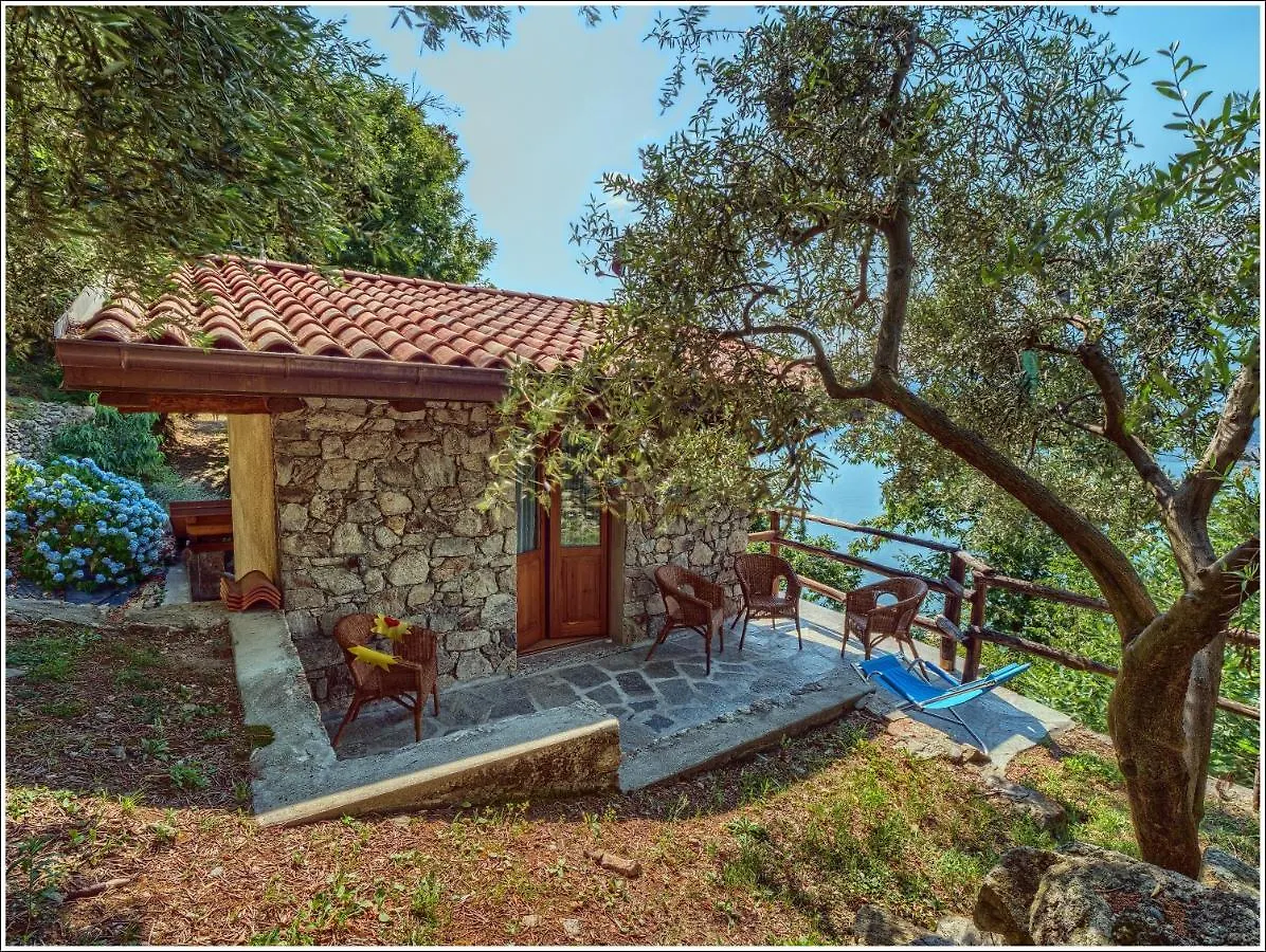 Fantastica Casa Poppo Lägenhet Bellano 0*,